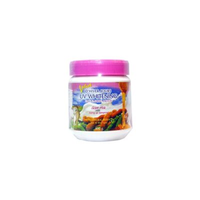 Velvet UV Whitening Face & Body Lotion