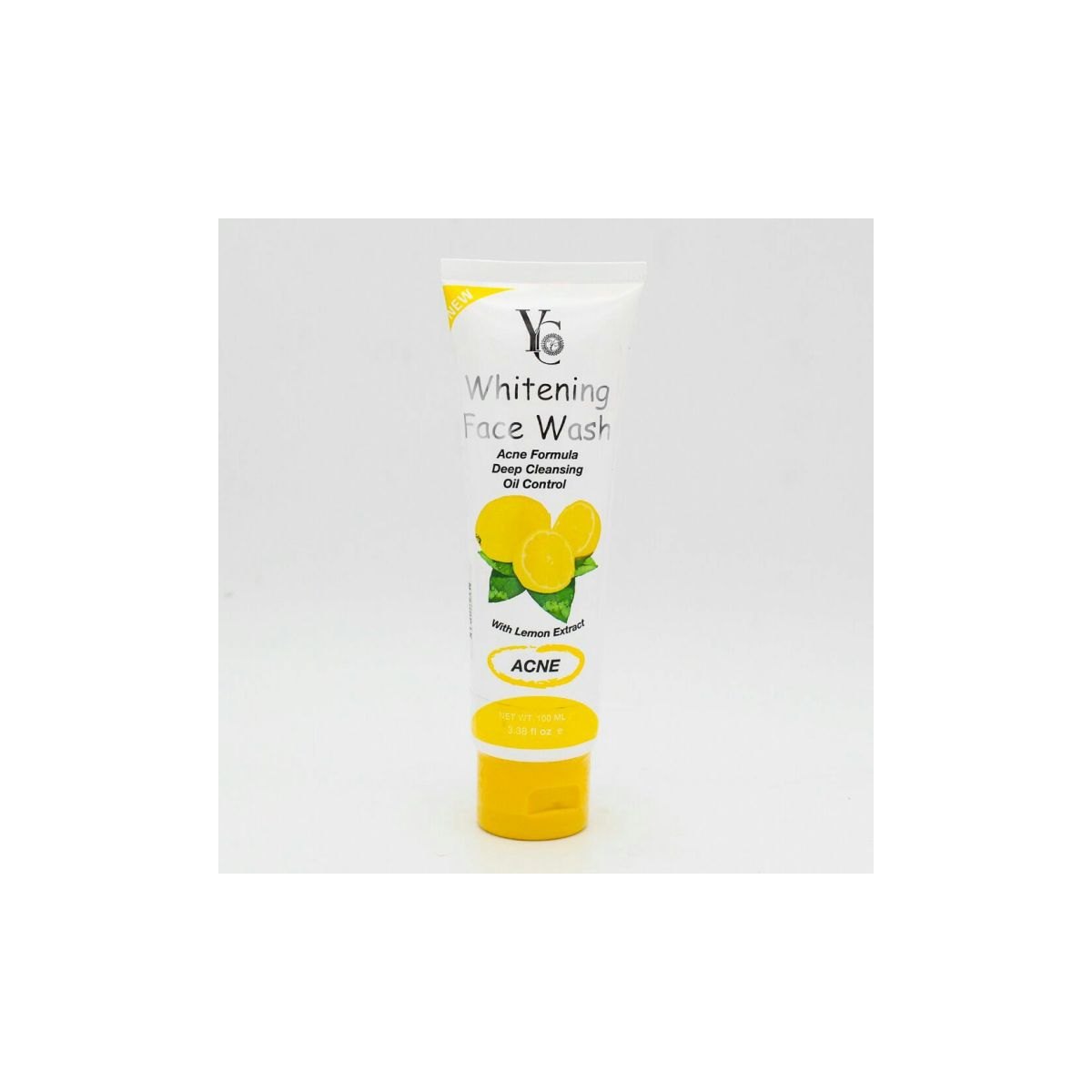 YC Whitening Acne & Oil Control Face Wash