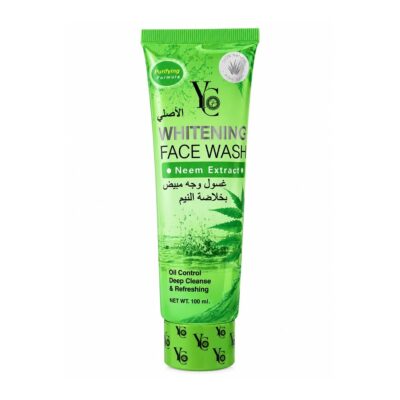 YC Whitening Neem Extract Face Wash
