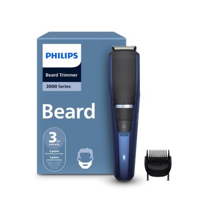 Philips BT3325 Beard Trimmer 3000 Series, Lift & Trim