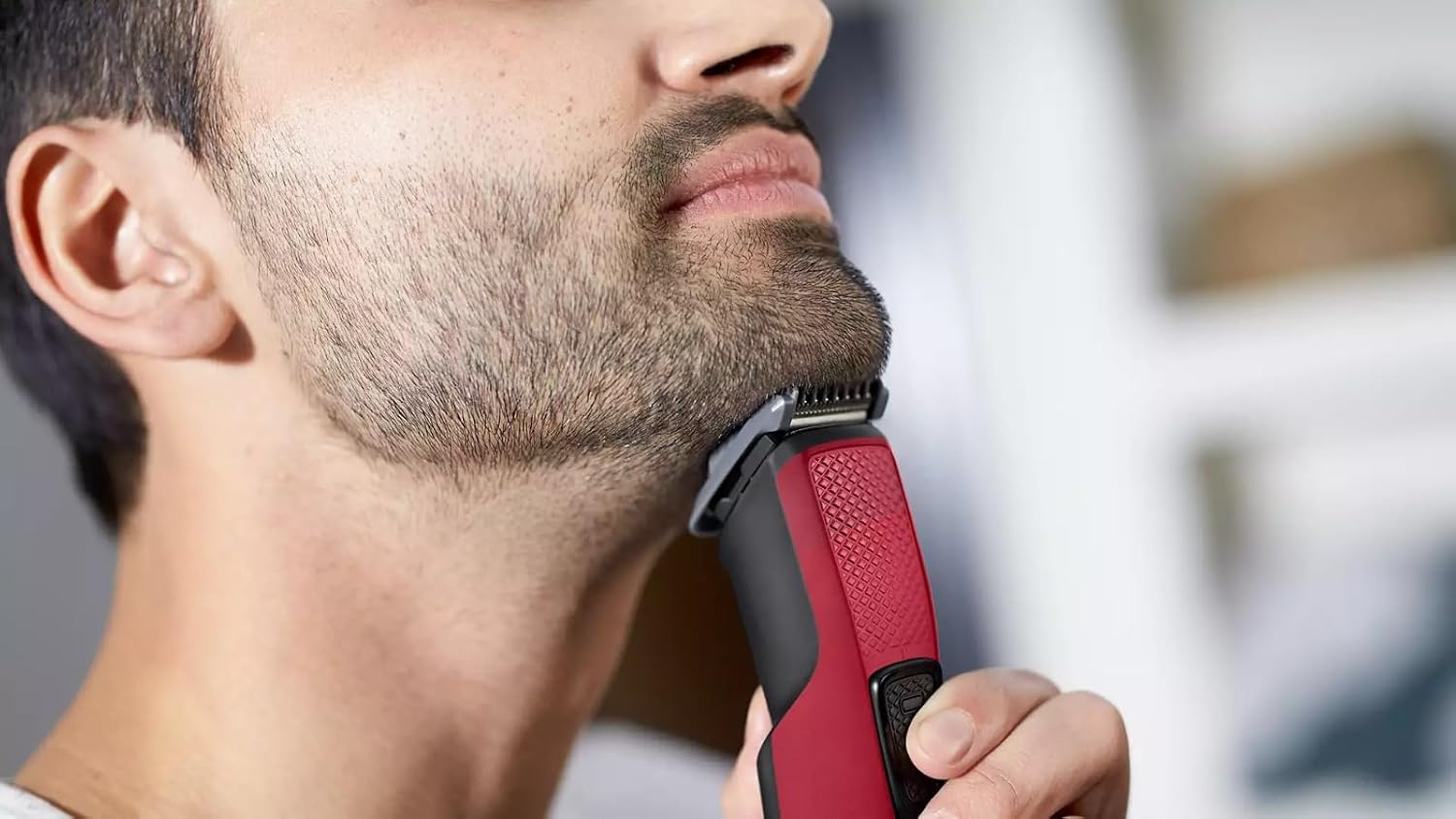 Philips BT1235 Cordless Beard Trimmer, USB Rechargeable photo 4