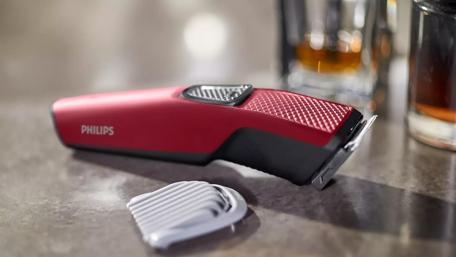 Philips BT1235 Cordless Beard Trimmer, USB Rechargeable photo 5