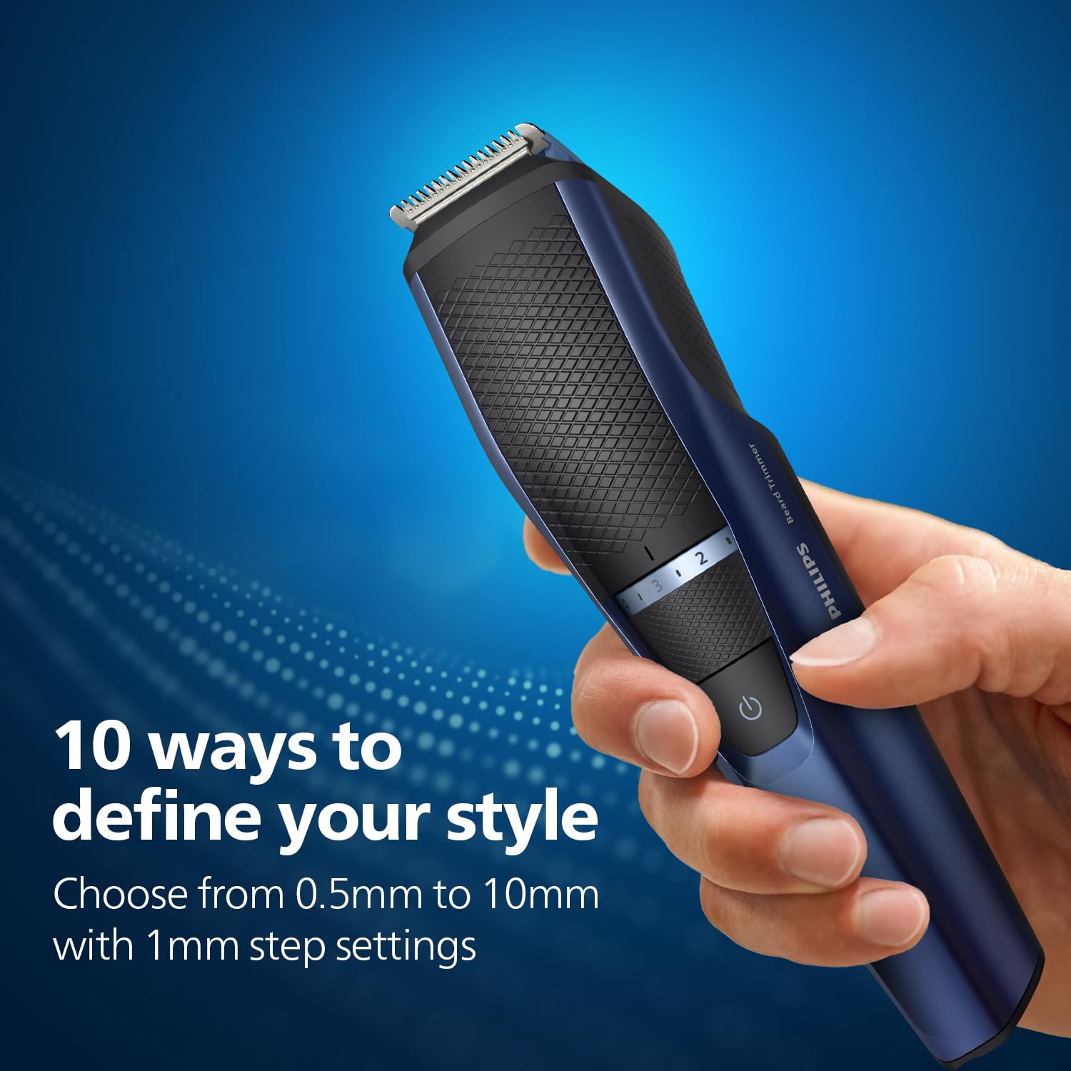 Philips BT3325 Beard Trimmer 3000 Series, Lift & Trim photo 5