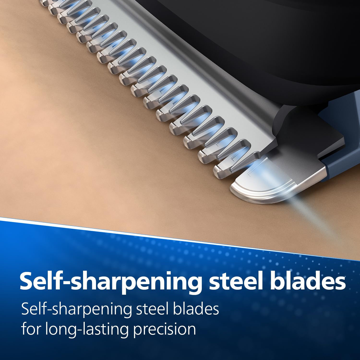 Philips BT3325 Beard Trimmer 3000 Series, Lift & Trim photo 4