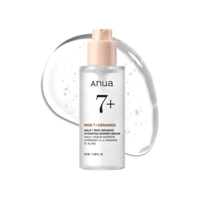 Anua 7 Rice Ceramide Hydrating Barrier Serum 50ml