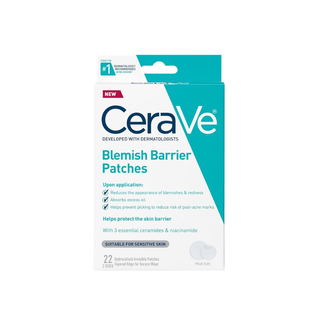 Cerave Anti-Spot Barrier Patches
