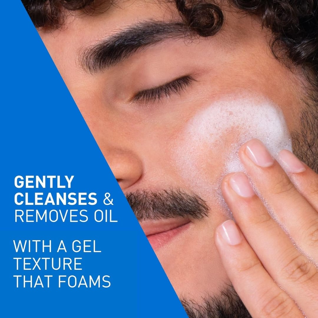 CeraVe Foaming Facial Cleanser 237ml