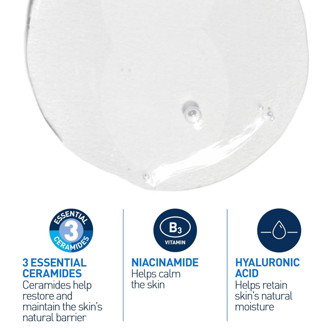 CeraVe Foaming Facial Cleanser 237ml