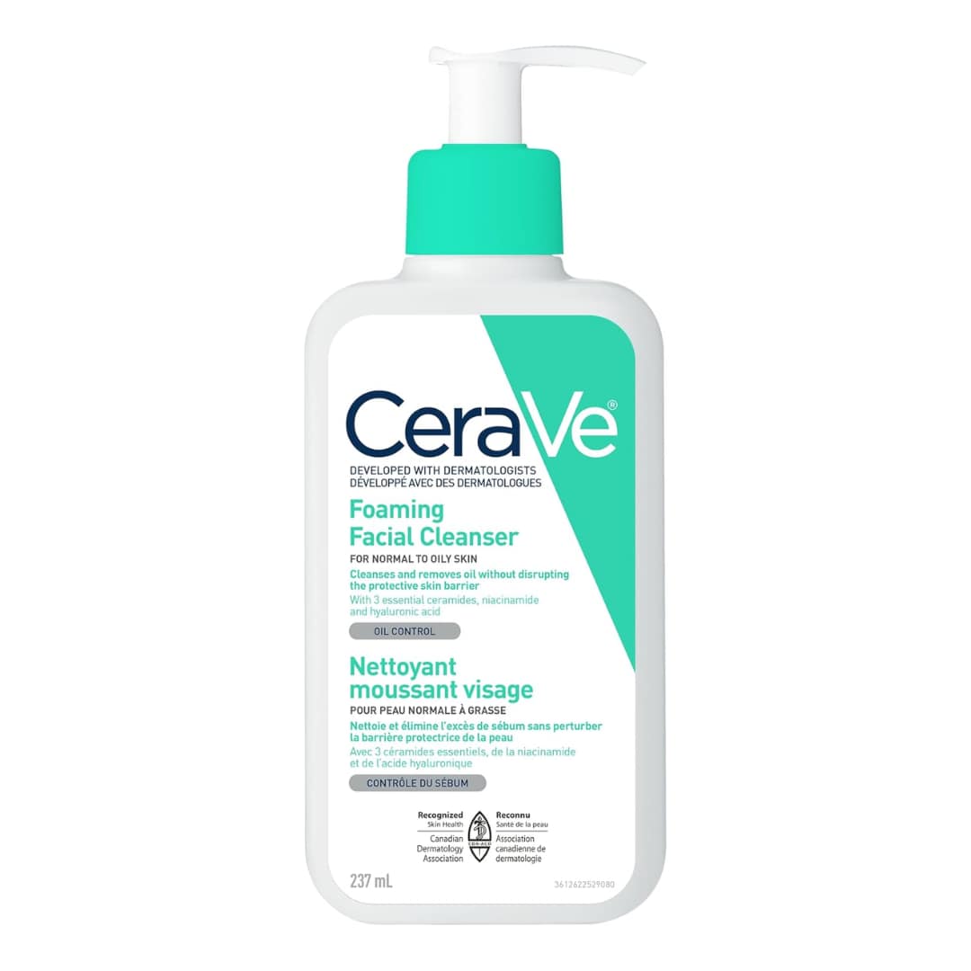 CeraVe Foaming Facial Cleanser 237ml