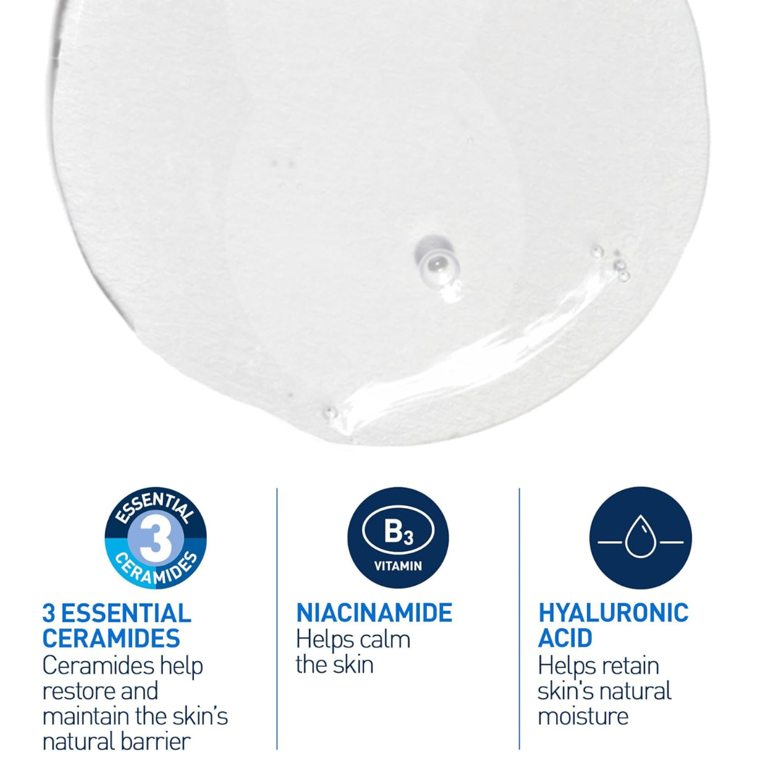 CeraVe Foaming Facial Cleanser 355ml