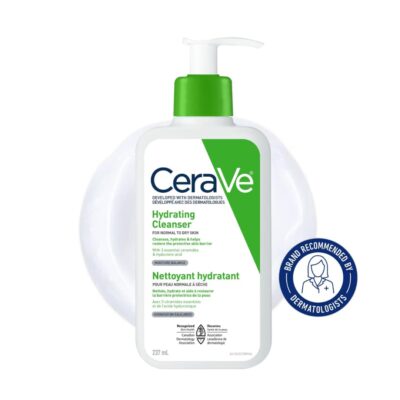 Cerave Hydrating Cleanser 236ml