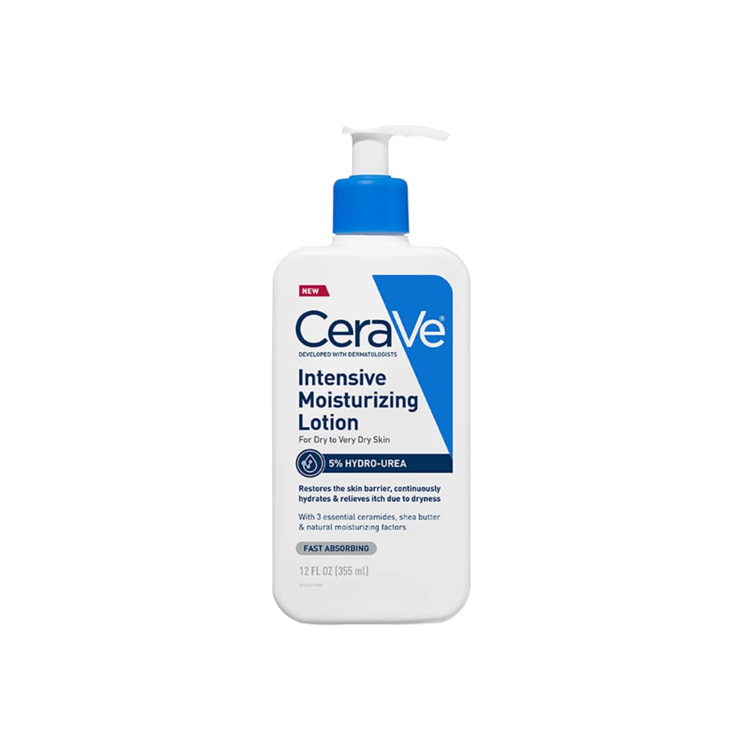 Cerave Intensive Moisturizing Lotion 237ml
