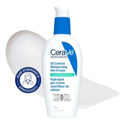 Cerave Oil Control Moisturizing Gel Cream 59ml