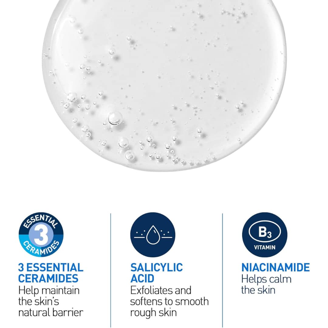CeraVe Renewing SA Cleanser 236ml