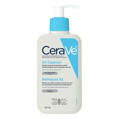 CeraVe Renewing SA Cleanser 236ml