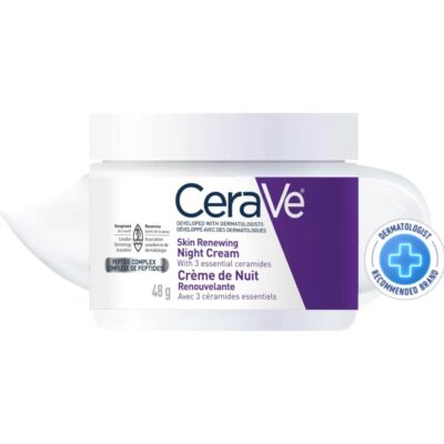 Cerave Skin Renewing Night Cream 48g