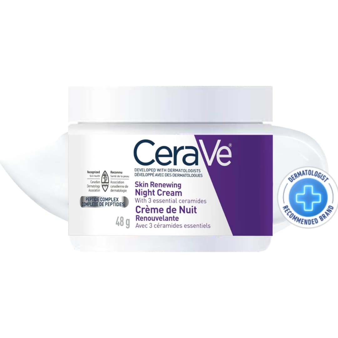 Cerave Skin Renewing Night Cream 48g