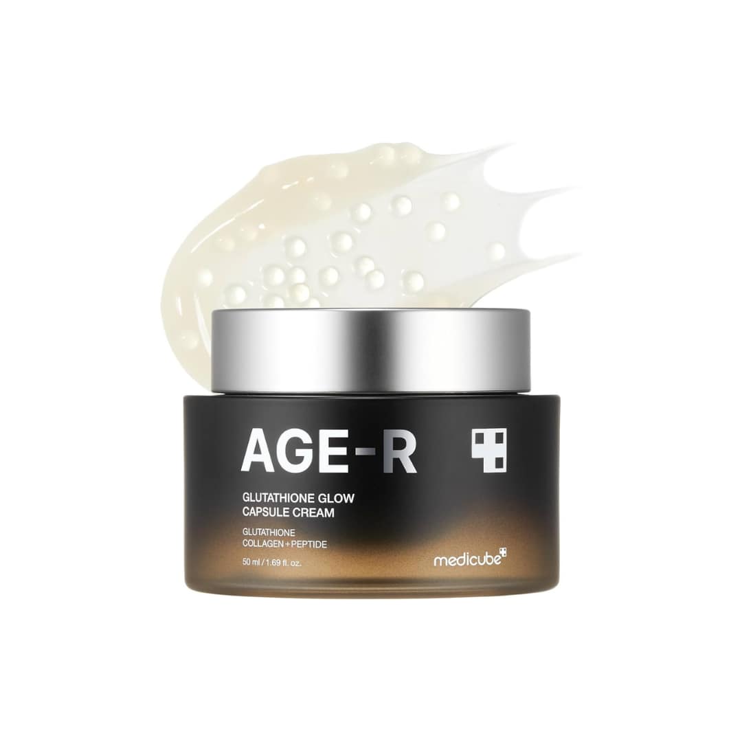 Medicube Age-R Glutathione Glow Capsule Cream 50ml