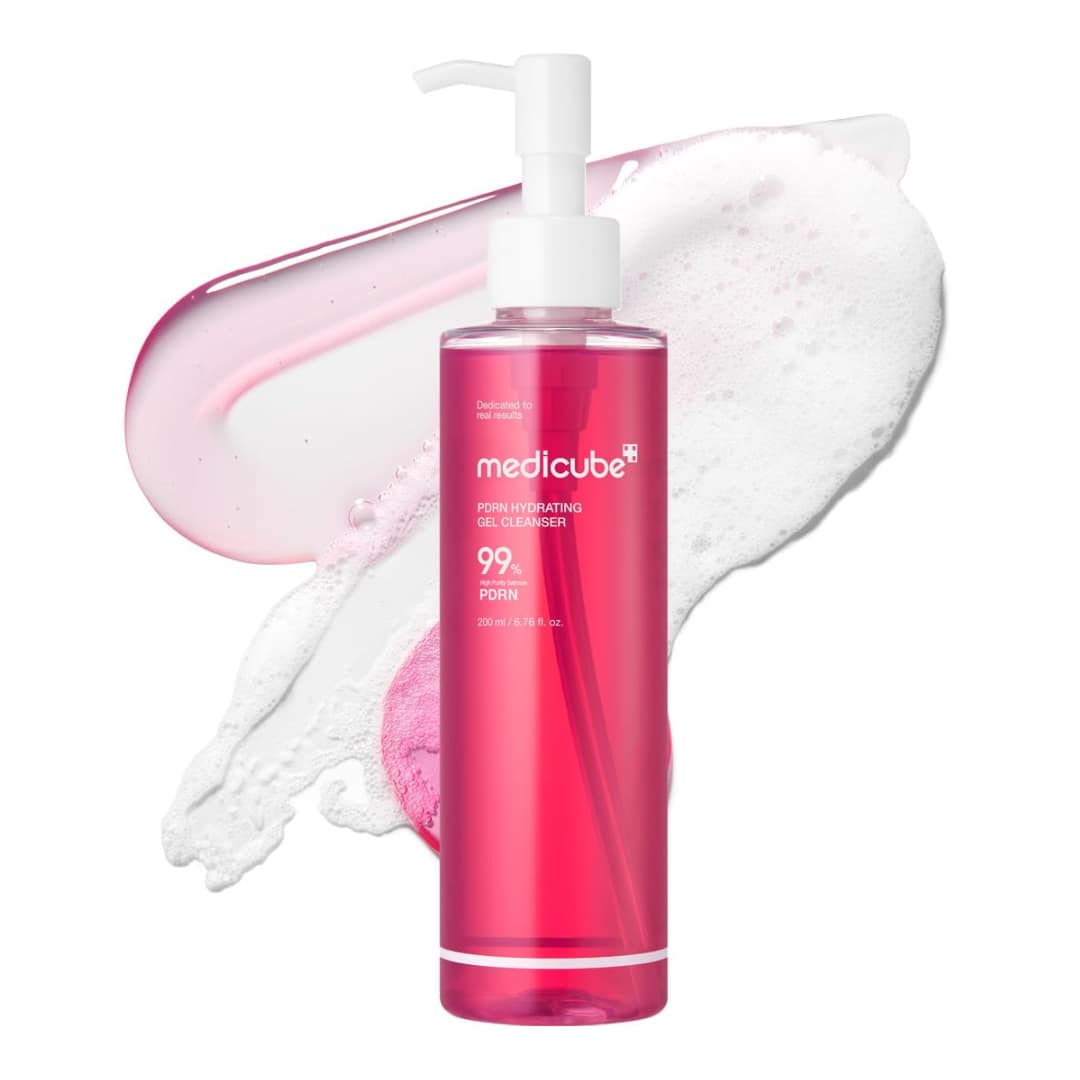 Medicube PDRN Hydrating Gel Cleanser 200ml