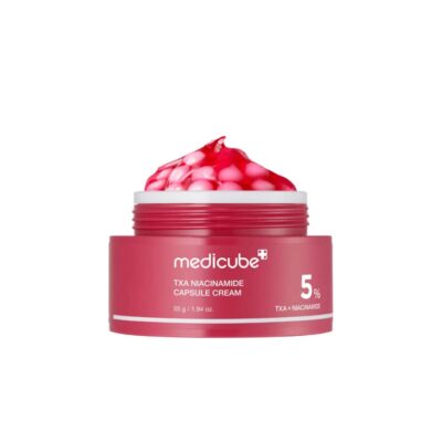 Medicube TXA Niacinamide Capsule Cream 55g