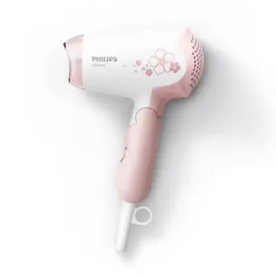 Philips Hair Dryer Essential Care 1000W (Foldable)