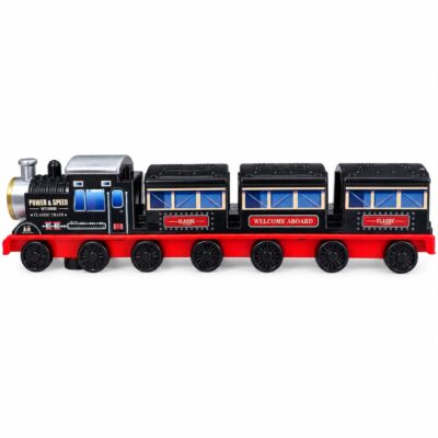 Classic High Speed Trains Cashier Toy