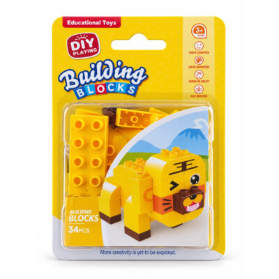 Building Blocks (Yellow)