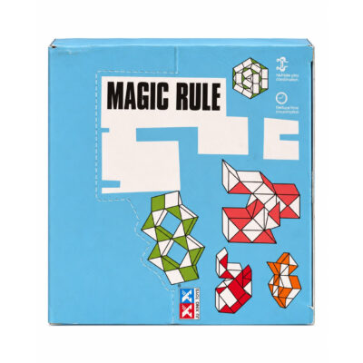 Magic Rule Game Shapes