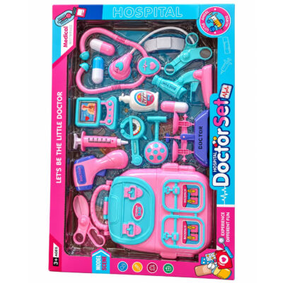 Hospital Doctor Set