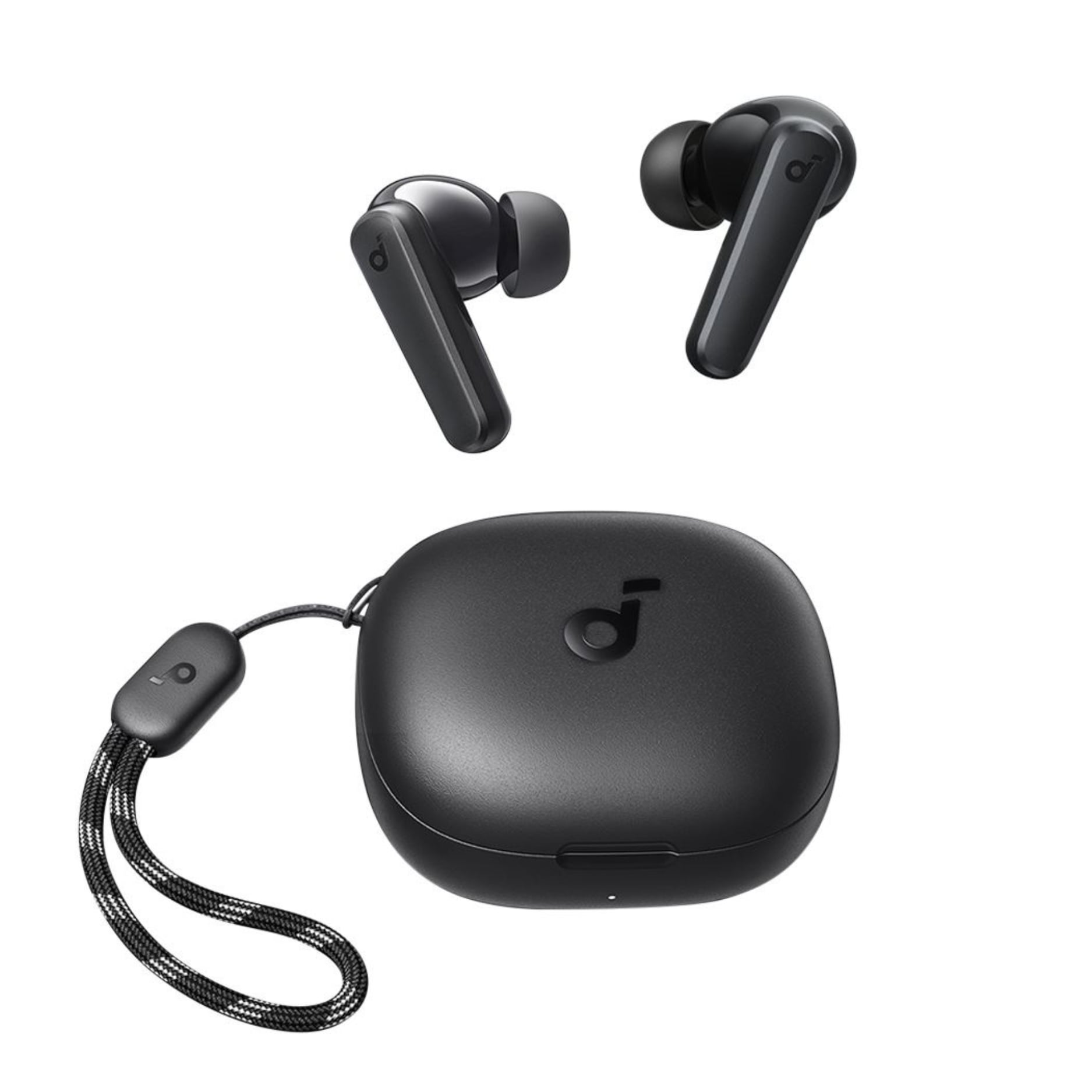Anker Soundcore P20i Earbuds Black