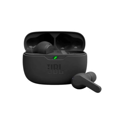 JBL Vibe Beam True Wireless Earbuds - Black
