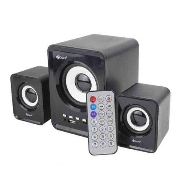 Kisonli U-2800 Bluetooth Portable Speaker