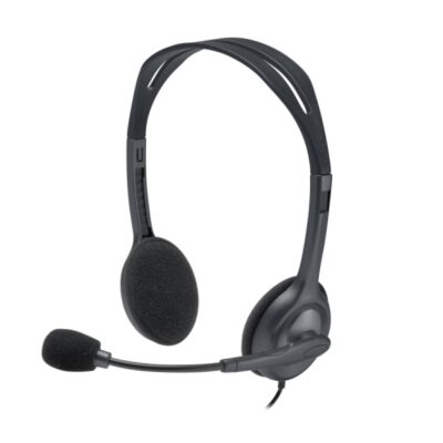 Logitech H111 Stereo Business Headset