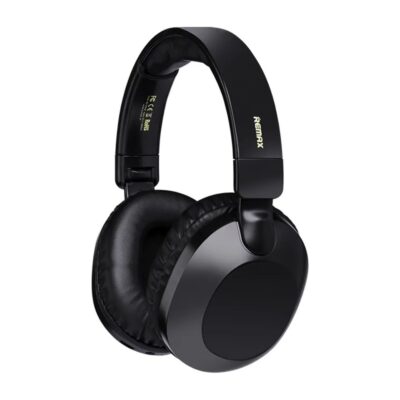 Remax RB-705HB Wireless Headphone Black