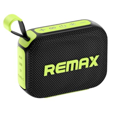Remax RB-M7 RGB Portable Waterproof Bluetooth Speaker