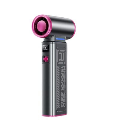 Remax SF19 13000RPM Turbo Cannon Handheld Fan