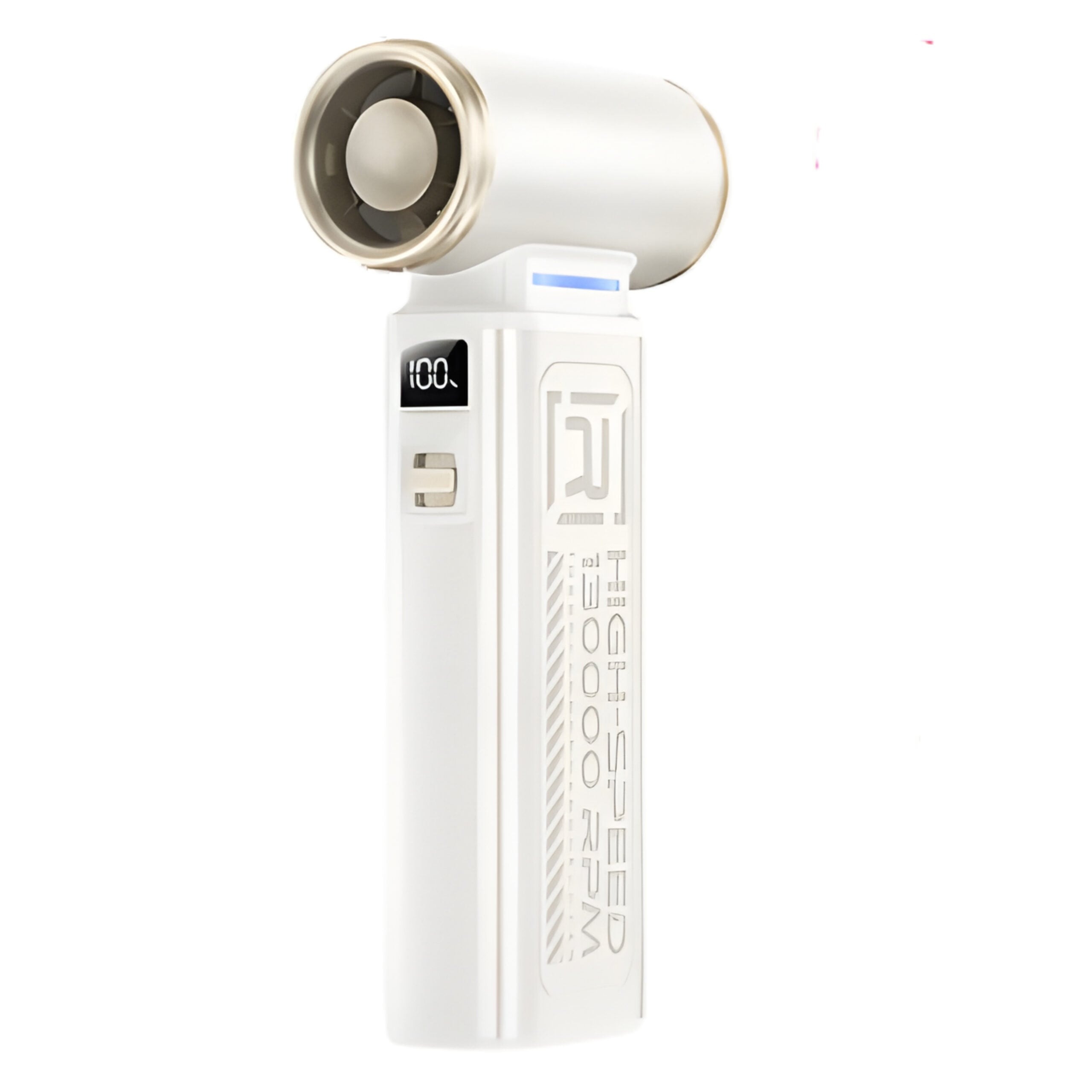 Remax SF19 13000RPM Turbo Cannon Handheld Fan photo 2