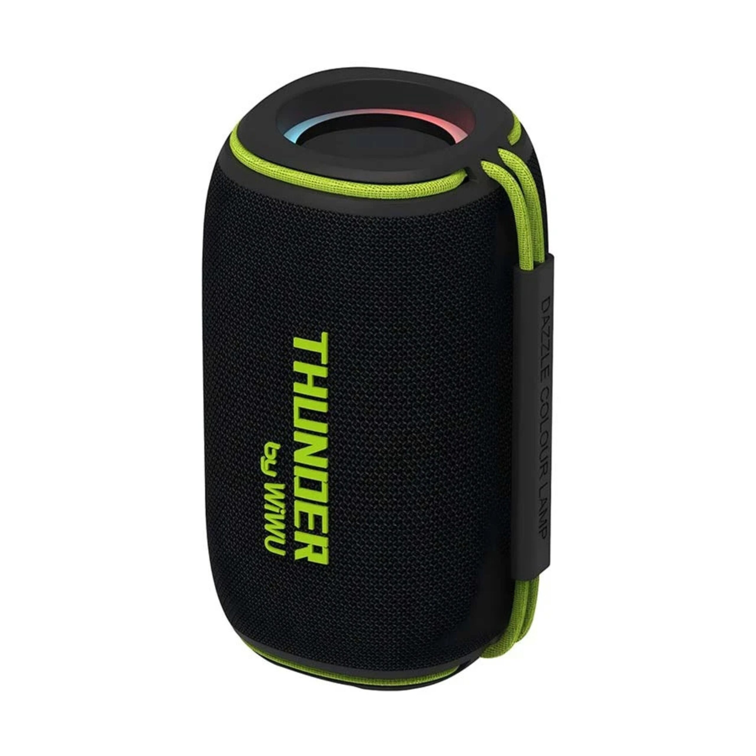 Wiwu H5 Thunder Bluetooth Speaker-Black