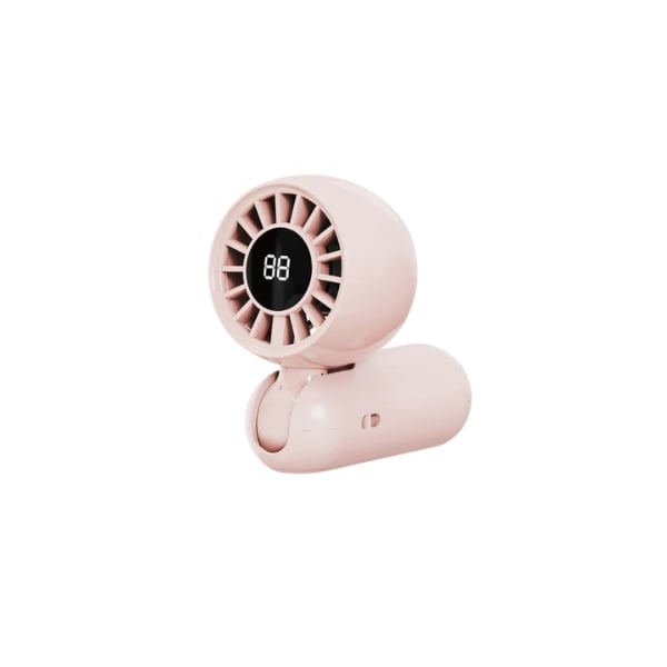 Wiwu Wi-FS017 Bubble Pro Mini Fan in Pink