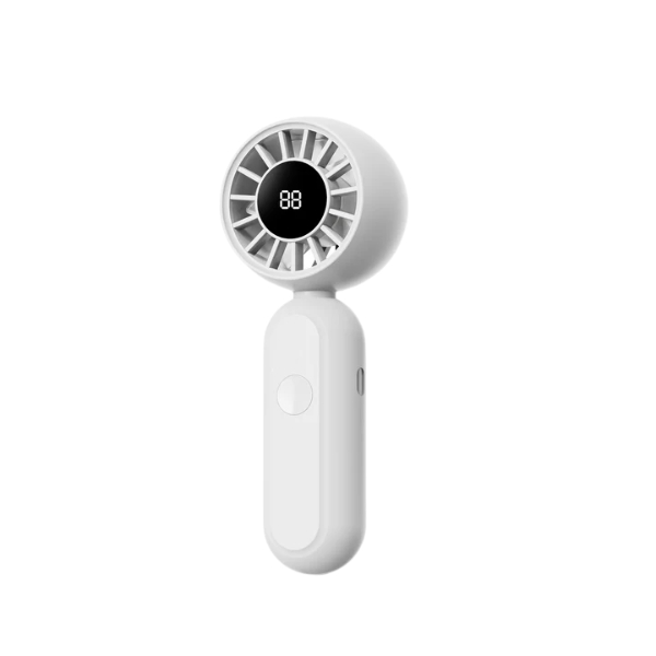 Wiwu Wi-FS017 Bubble Pro Mini Fan in White