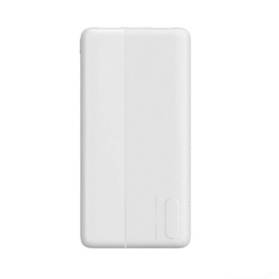 WiWU Wi-P078 10000mAh Essen Power Bank - White